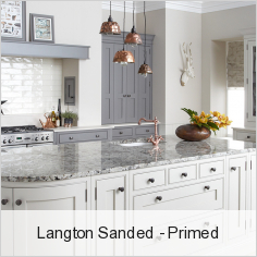 Langton Sanded - Primed