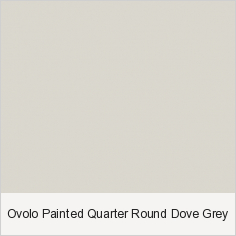 Ovolo Painted Quarter Round