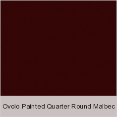Ovolo Painted Quarter Round
