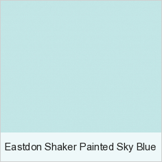 Eastdon Shaker Painted
