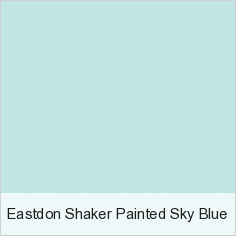 Eastdon Shaker Painted