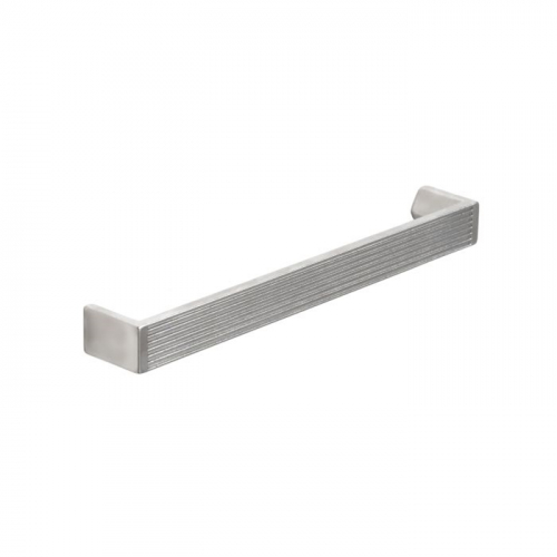 Alchester, Fluted D handle, 160mm, Stainless Steel