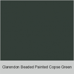 Clarendon Beaded Painted