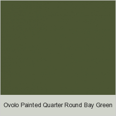 Ovolo Painted Quarter Round