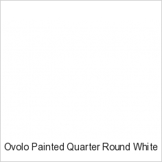 Ovolo Painted Quarter Round