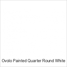 Ovolo Painted Quarter Round