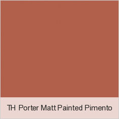 TH Porter Matt Painted