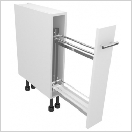 150mm Pull-Out HighlineTray Base Deluxe