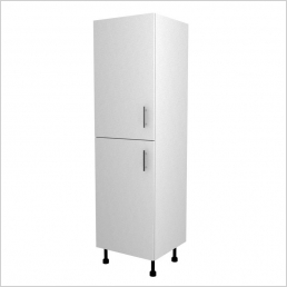 1970mm High Fridge/Freezer Housing DOORS SENT LOOSE UNDRILLE