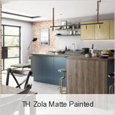 TH Zola Matte Painted