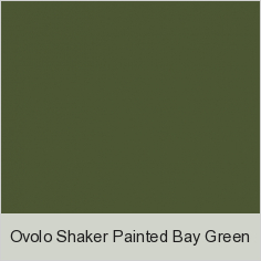 Ovolo Shaker Painted