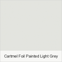 Cartmel Foil Painted