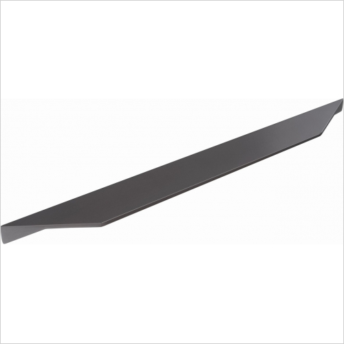 PWS - Front Fixed, Trim Handle, 256mm