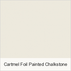 Cartmel Foil Painted