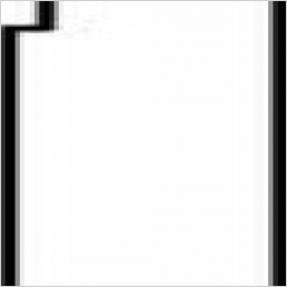 Decorative Plinth (Smooth) 132x3000mm