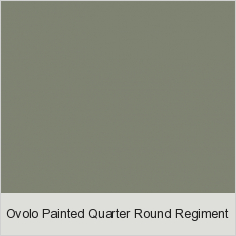 Ovolo Painted Quarter Round