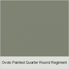 Ovolo Painted Quarter Round