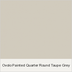 Ovolo Painted Quarter Round