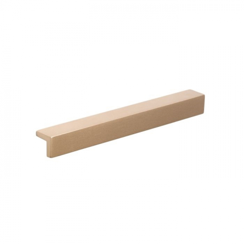 Drayton, Front mounted trim handle, 160mm, Satin Brass