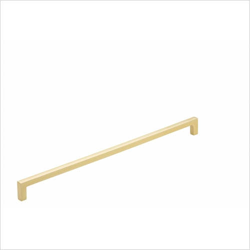 Hendel & Hendel - Milano D Handle BSB 320mm cc