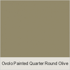 Ovolo Painted Quarter Round
