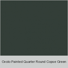 Ovolo Painted Quarter Round