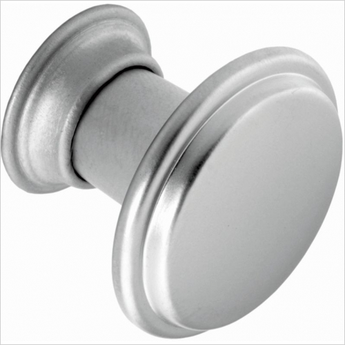 PWS - Knob With Grooves, 30mm