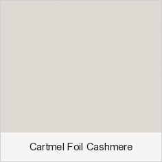 Cartmel Foil