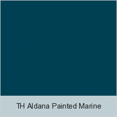 TH Aldana Painted