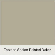 Eastdon Shaker Painted