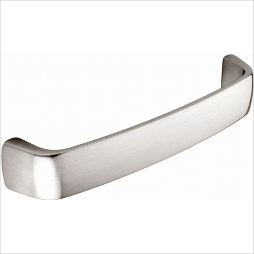 PWS - D Handle, 160mm