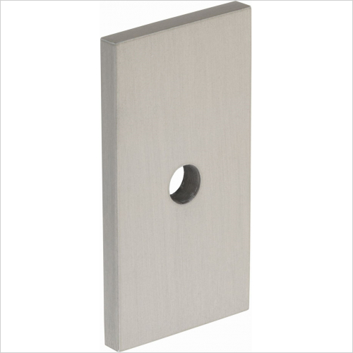 PWS - Rectangular Backplate