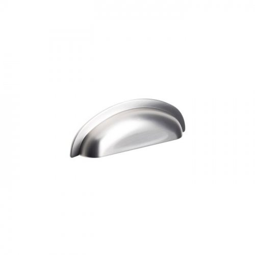 Reeth, cup handle, 96mm, Stainless Steel