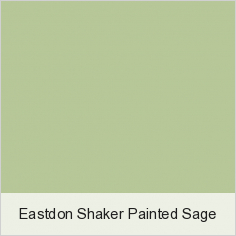 Eastdon Shaker Painted