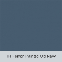TH Fenton Painted