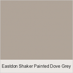 Eastdon Shaker Painted