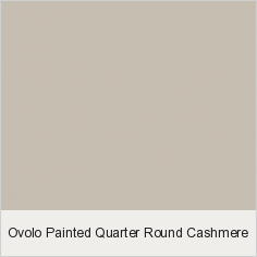 Ovolo Painted Quarter Round