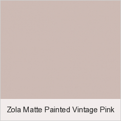 Zola Matte Painted