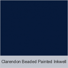 Clarendon Beaded Painted