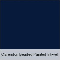 Clarendon Beaded Painted