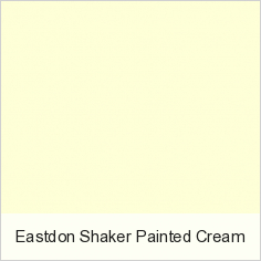 Eastdon Shaker Painted