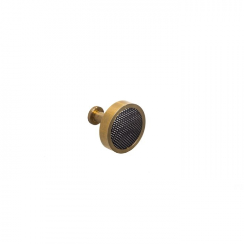 Walton, Knurled knob, central hole centre