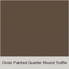 Ovolo Painted Quarter Round