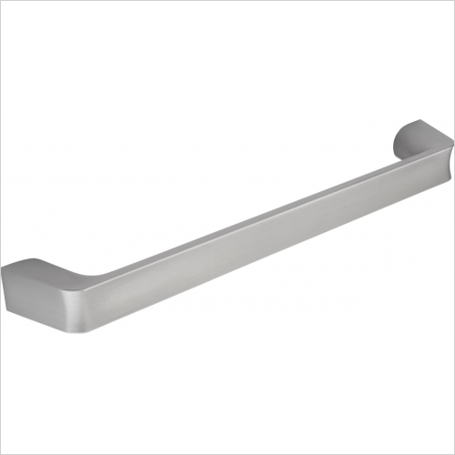 PWS - Bar Handle Slimline, 160mm