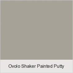 Ovolo Shaker Painted