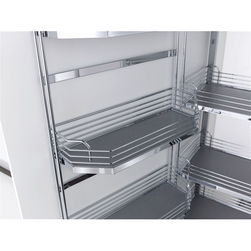 Arena Classic Tandem Larder Unit, 600mm Wide, 1700mm High