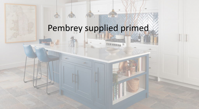 Pembrey Sanded - Primed