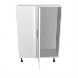 1250mm High Studio Corner Unit-500mm Door