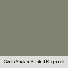 Ovolo Shaker Painted