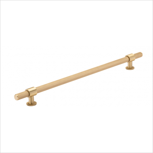 Hendel & Hendel - Belgravia Pull Handle SBL 320mm cc